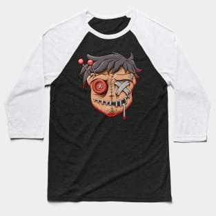 Little Voodoo Baseball T-Shirt